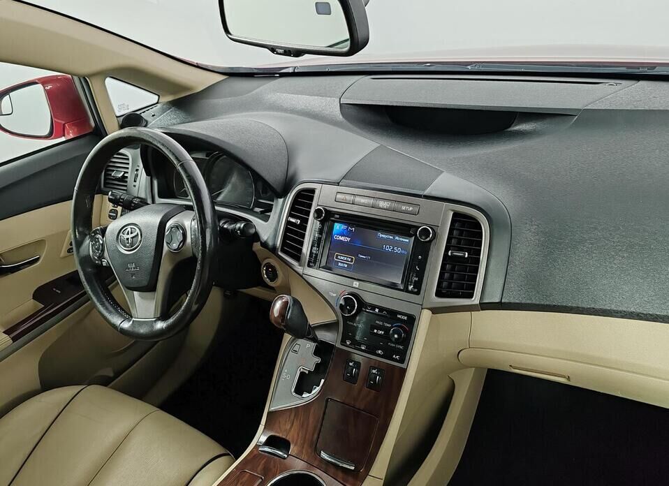 Toyota Venza 2.7 AT (185 л.с.) 4WD