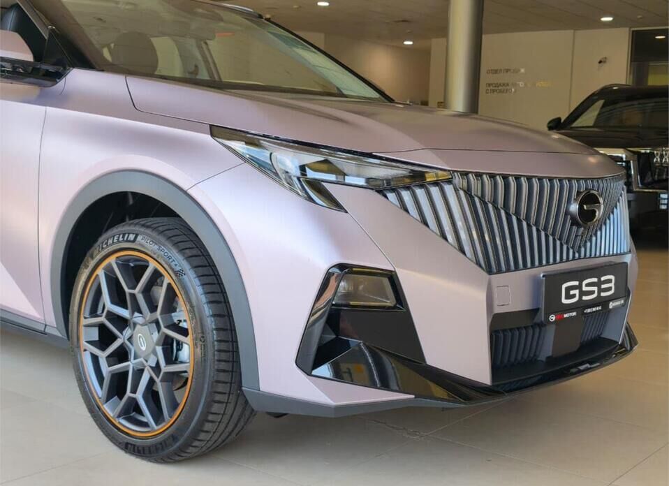 GAC GS3 1.5 AMT (170 л.с.)
