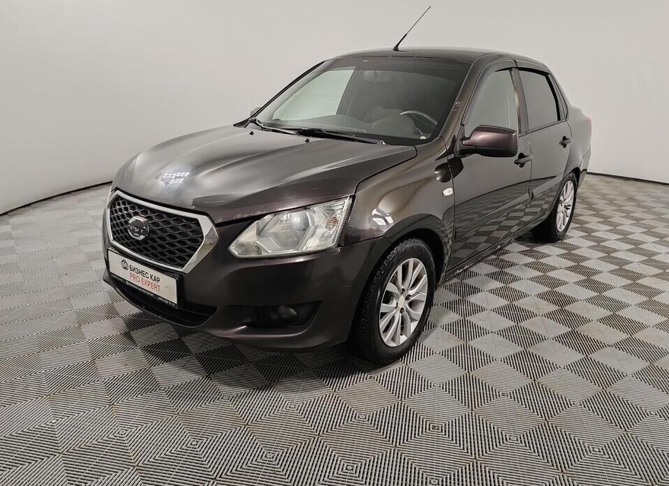 Datsun on-DO, I 1.6 MT (87 л.с.)