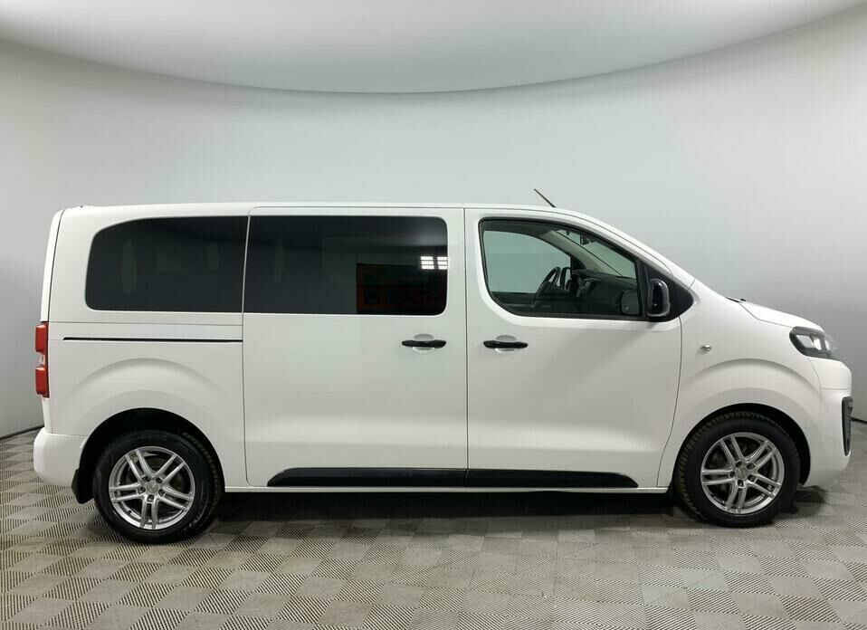Citroen SpaceTourer 2.0d AT (150 л.с.)