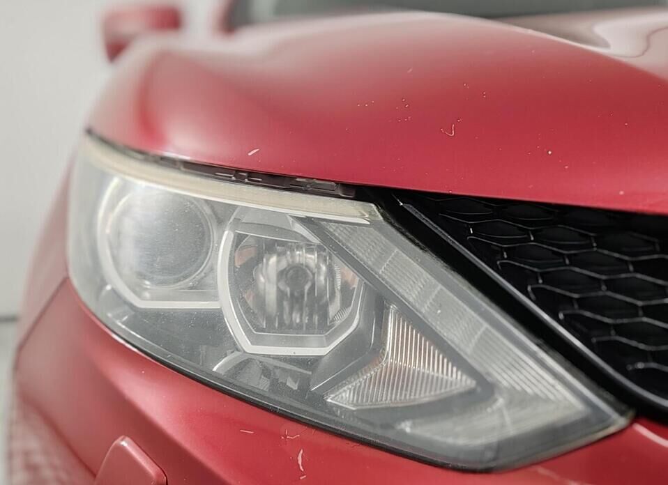 Nissan Qashqai, II 2.0 CVT (144 л.с.)