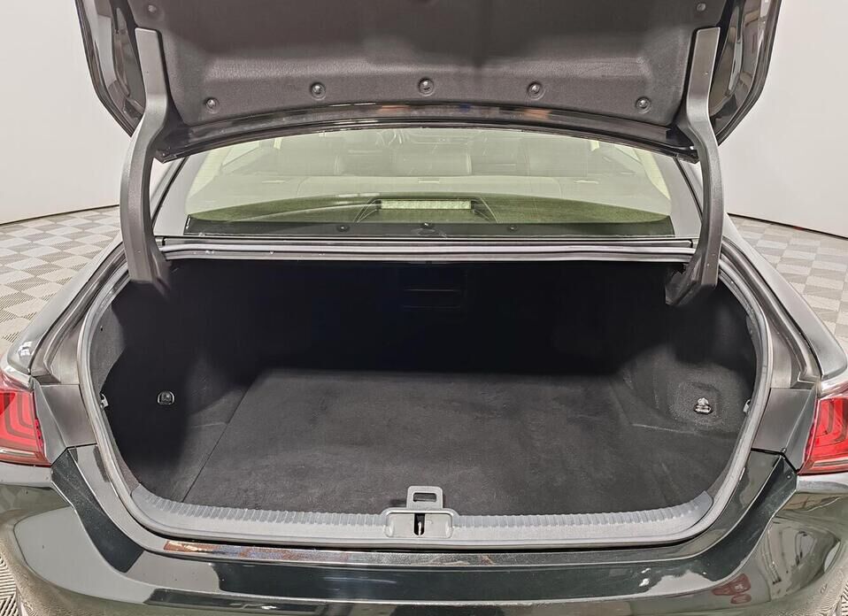 Lexus ES, VII 250 2.5 AT (200 л.с.)