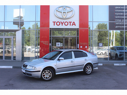 Skoda Octavia, 2008&nbsp;г., 189&nbsp;540&nbsp;км