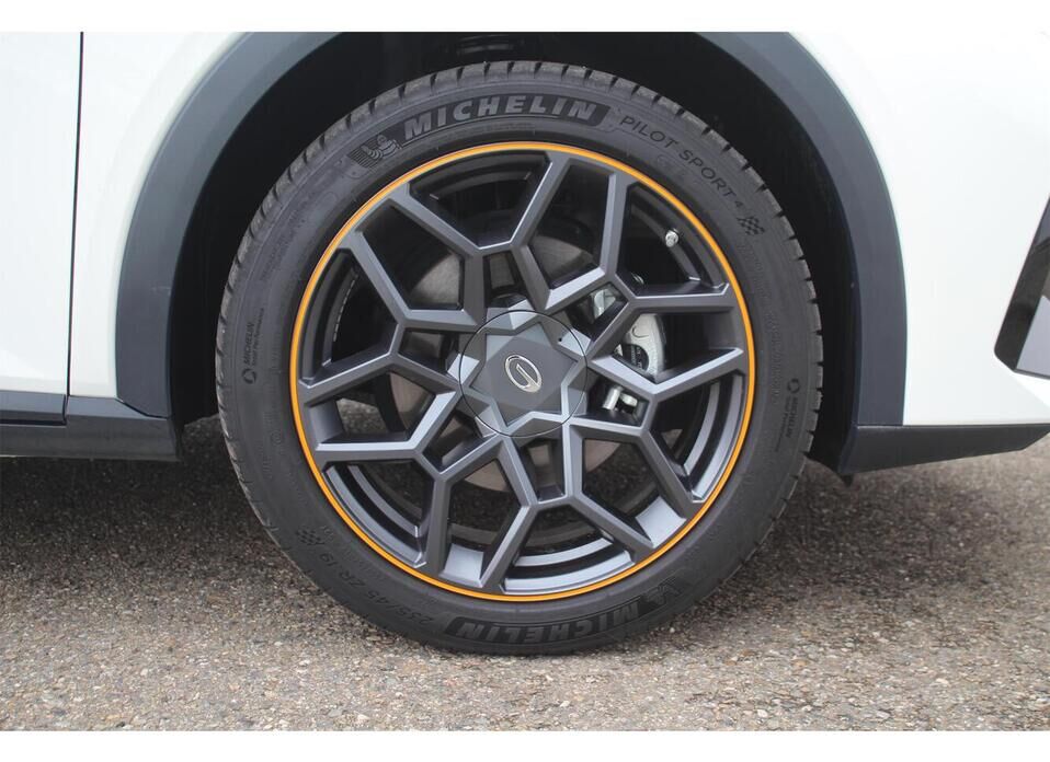 GAC GS3 1.5 AMT (170 л.с.)