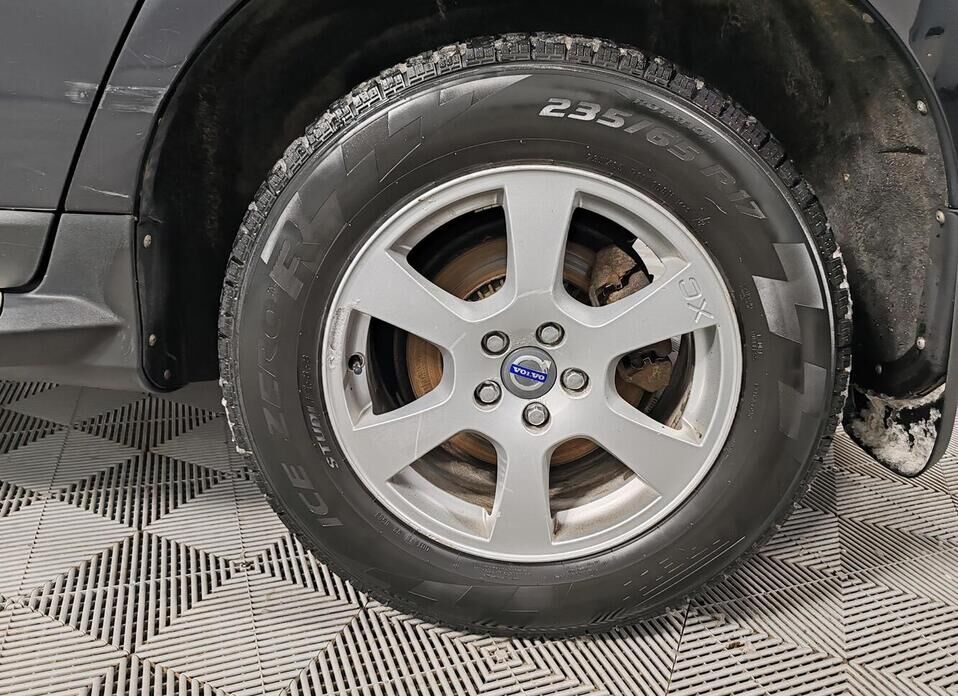 Volvo XC60, I 2.4d AT (163 л.с.) 4WD