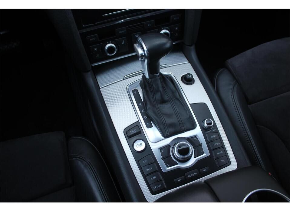 Audi Q7, I (4L) Рестайлинг 3.0d AT (245 л.с.) 4WD