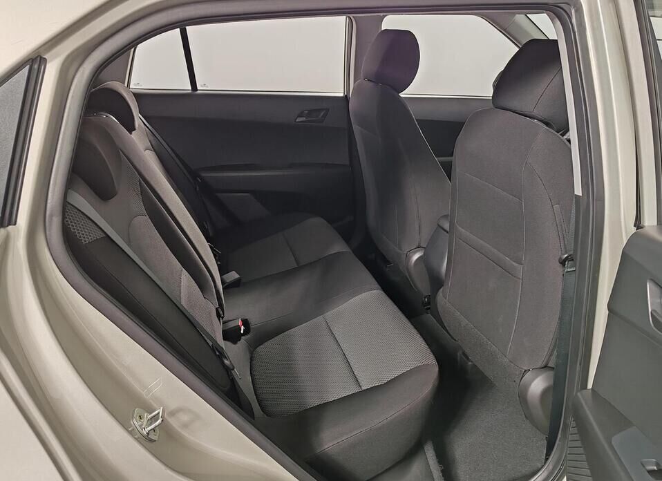Hyundai Creta 2.0 AT (149 л.с.)