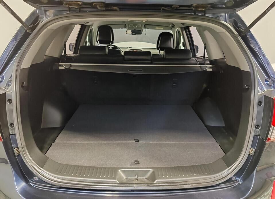 Kia Sorento, II Рестайлинг 2.4 AT (175 л.с.) 4WD