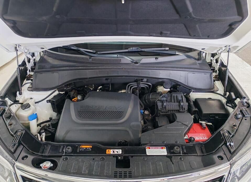 Kia Sorento 2.2d AT (197 л.с.) 4WD