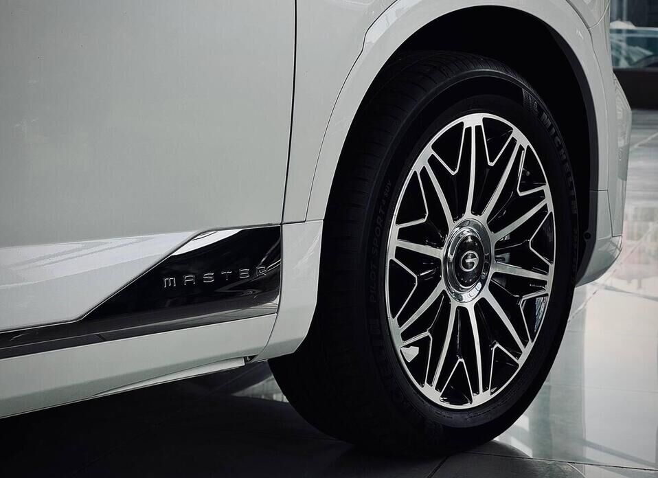 GAC GS8 Dragon 2.0 AT (231 л.с.) 4WD