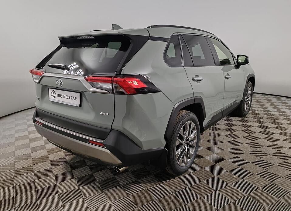 Toyota RAV4, V (XA50) 2.0 CVT (173 л.с.) 4WD