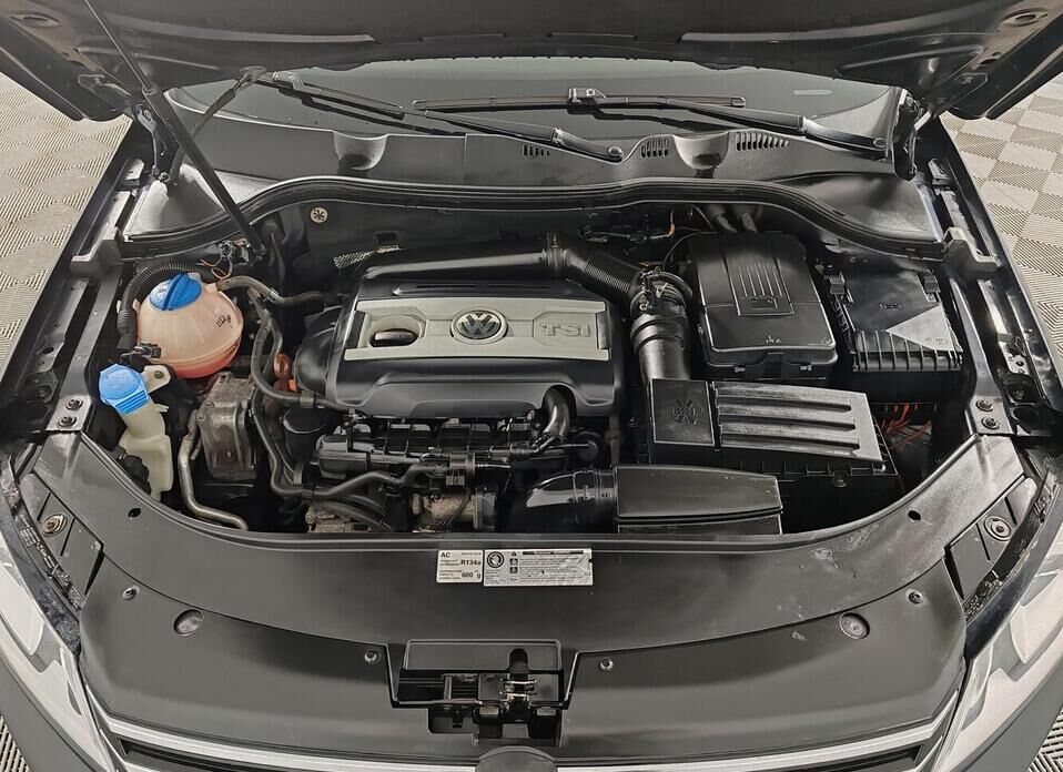 Volkswagen Passat, B7 1.8 AMT (152 л.с.)