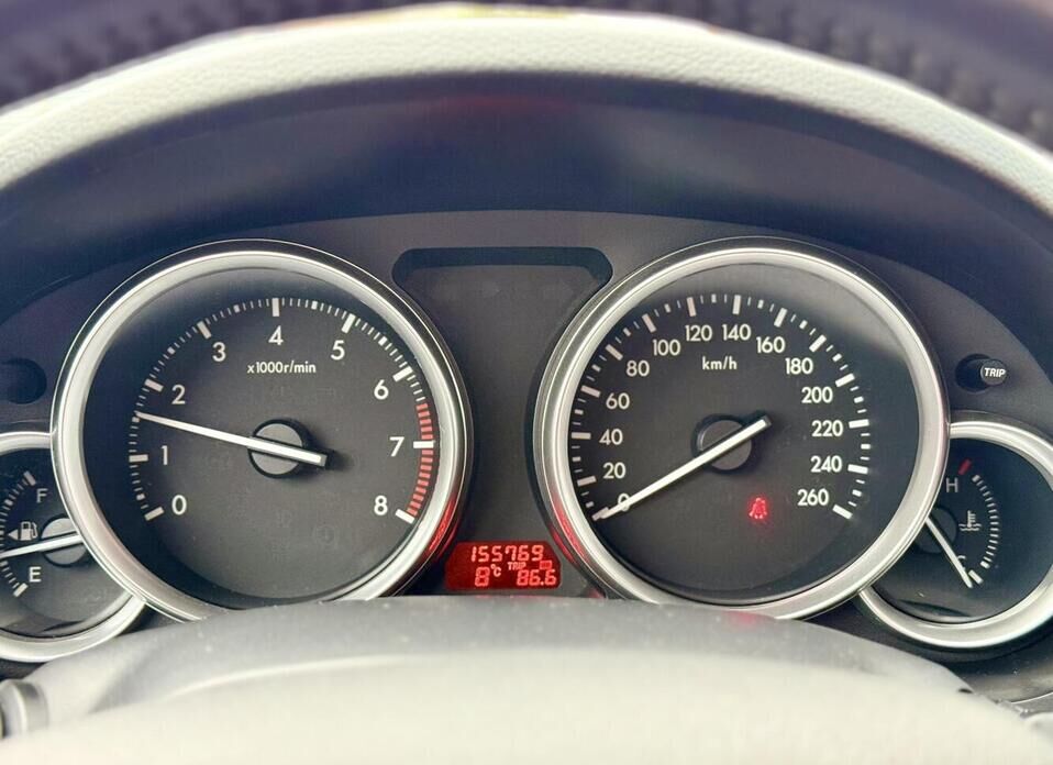 Mazda 6, II (GH) 2.0 MT (147 л.с.)