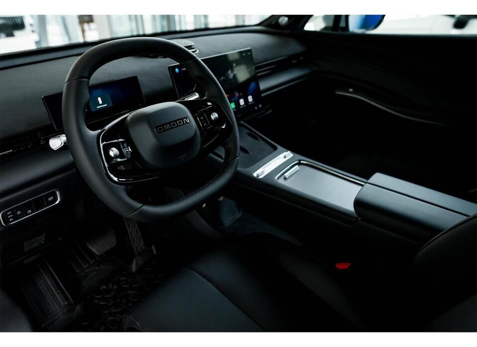 Omoda C7 1.6 AMT (150 л.с.)