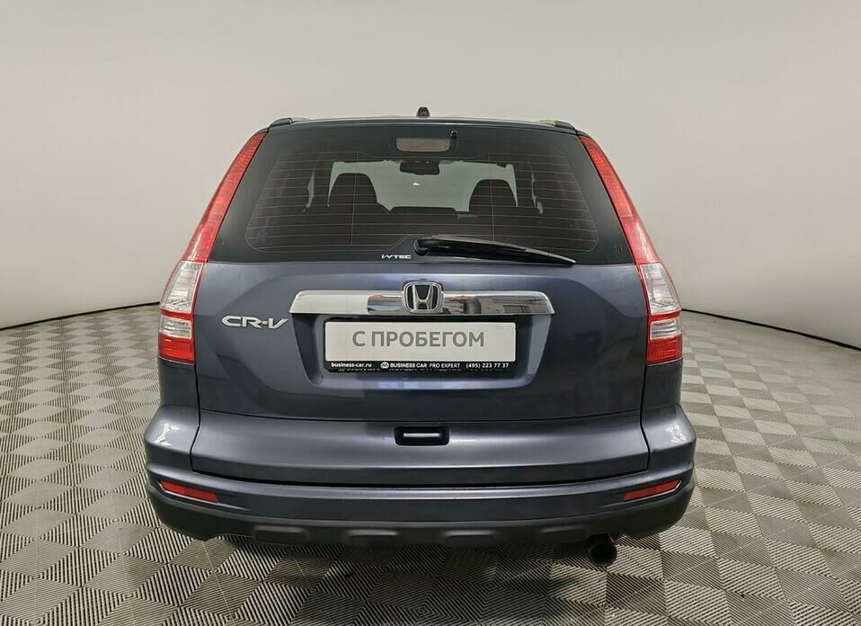 Honda CR-V 2.0 AT (150 л.с.)