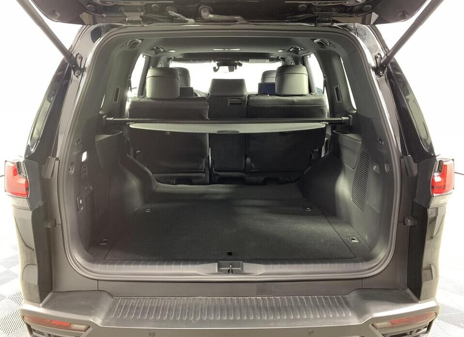 Lexus LX, IV 600 3.5 AT (415 л.с.) 4WD