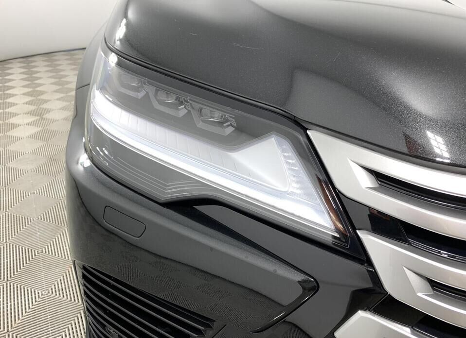 Lexus LX, IV 500d 3.4d AT (299 л.с.) 4WD