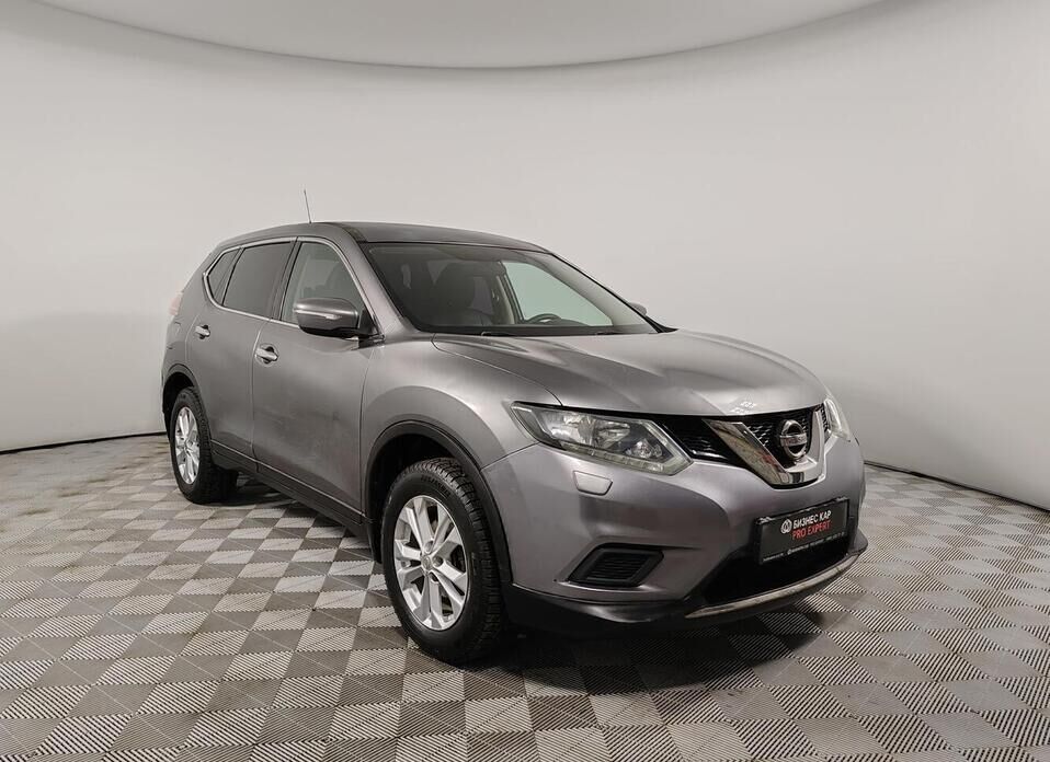 Nissan X-Trail, III 2.0 CVT (144 л.с.)