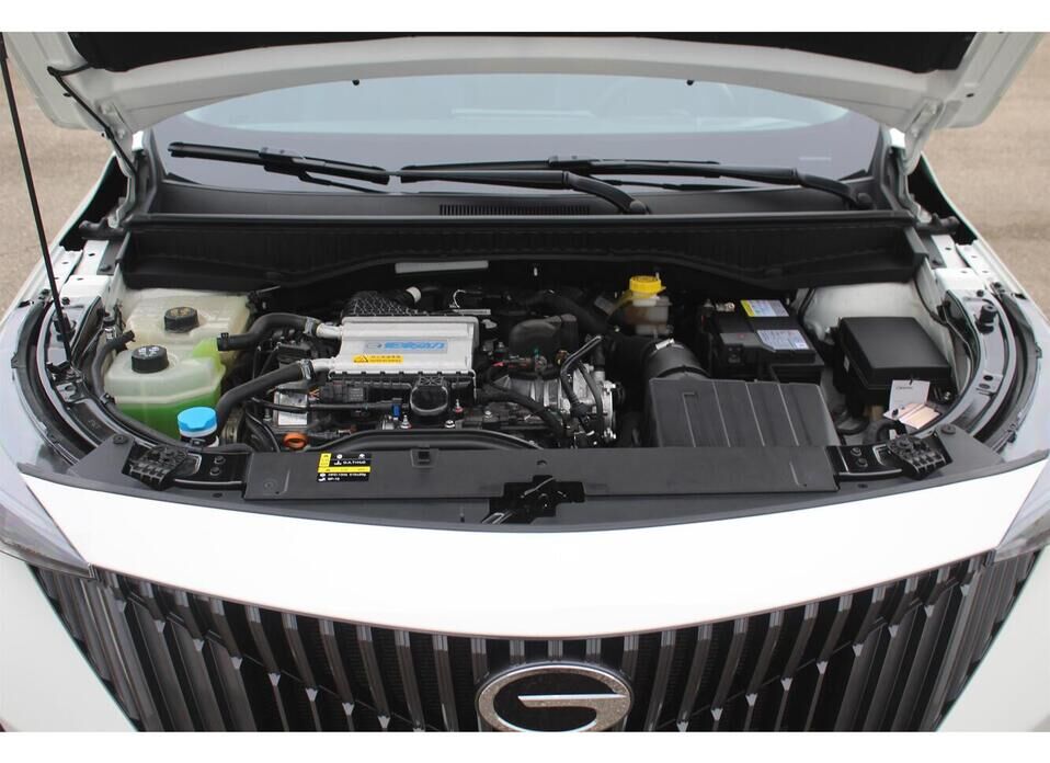 GAC GS3 1.5 AMT (170 л.с.)