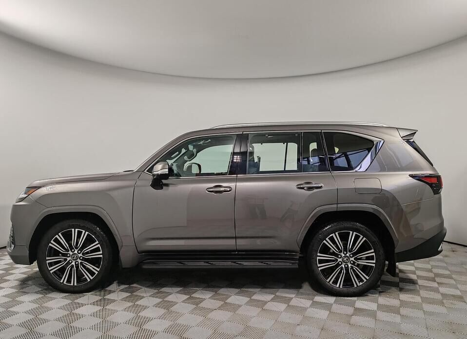 Lexus LX, IV 500d 3.4d AT (299 л.с.) 4WD