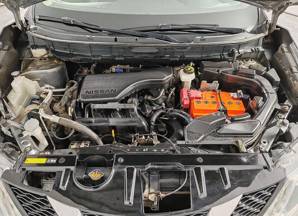 Nissan X-Trail, III 2.0 CVT (144 л.с.)