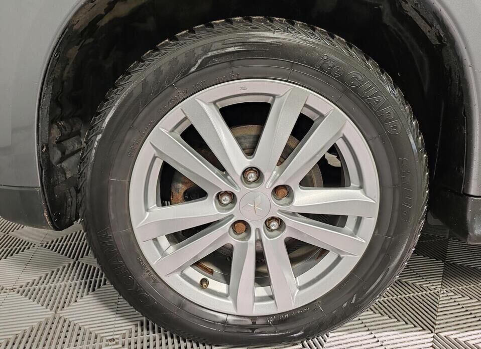 Mitsubishi ASX, I Рестайлинг 2.0 CVT (150 л.с.) 4WD