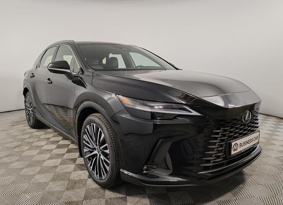 Lexus RX, V 350 2.4 AT (249 л.с.) 4WD