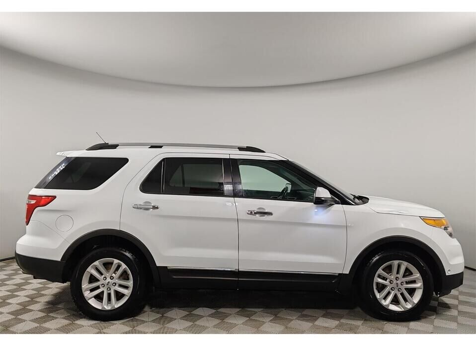 Ford Explorer, V 3.5 AT (294 л.с.) 4WD