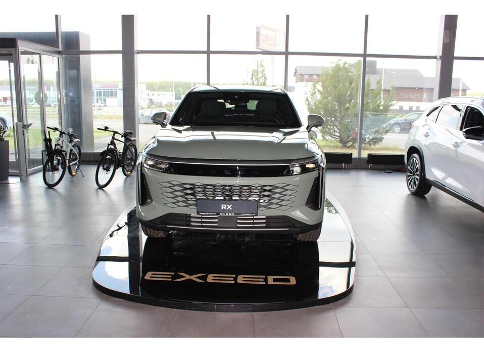 EXEED RX 2.0 AT (249 л.с.) 4WD