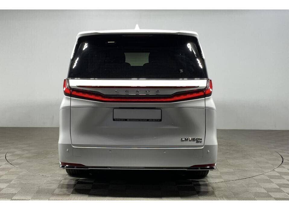 Lexus LM, II 350h 2.5hyb CVT (190 л.с.) 4WD