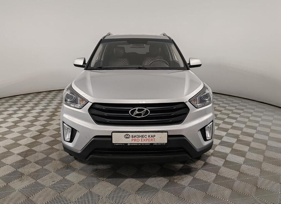 Hyundai Creta, I 2.0 AT (150 л.с.)