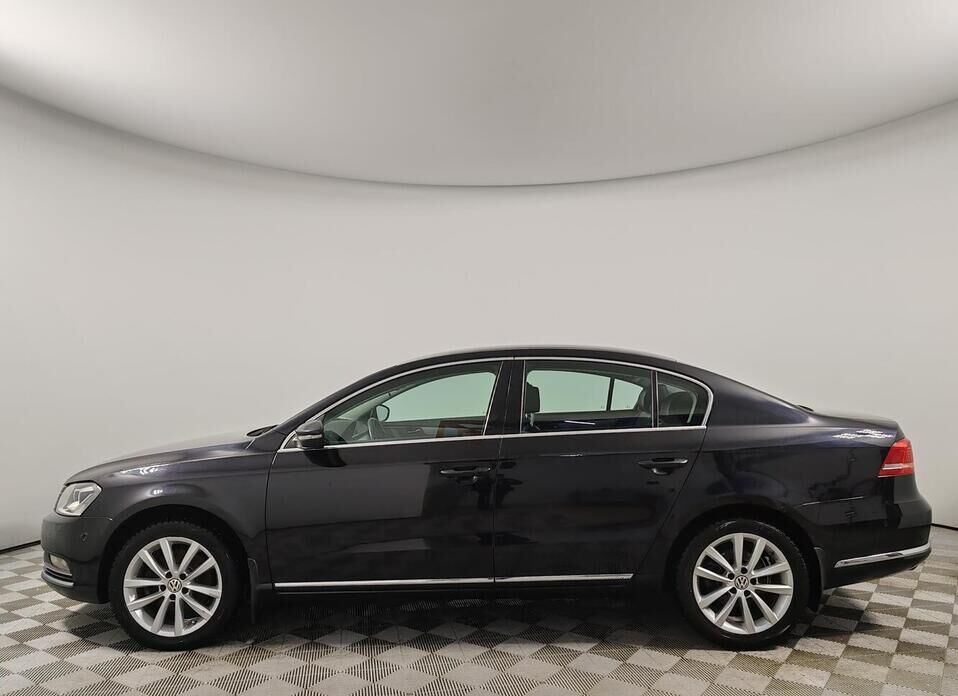 Volkswagen Passat, B7 1.8 AMT (152 л.с.)