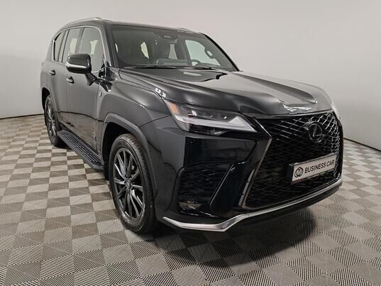 Lexus LX F Sport
