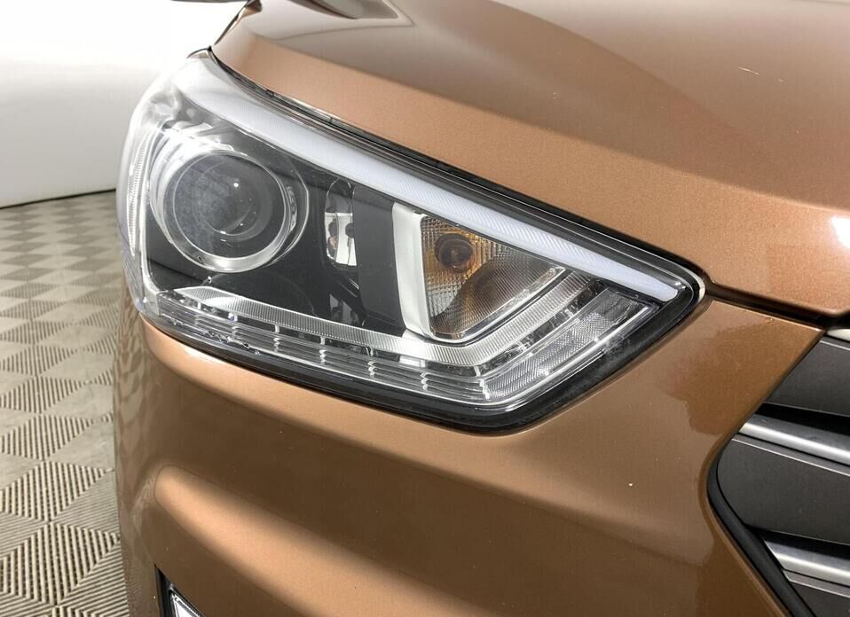 Hyundai Creta 2.0 AT (150 л.с.) 4WD