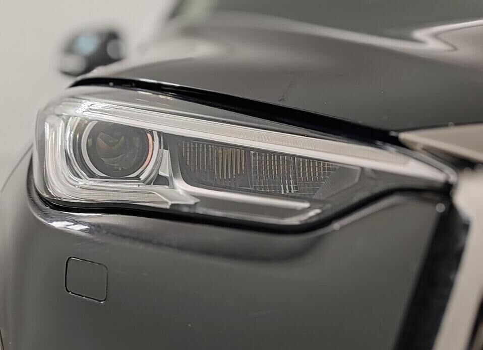 Infiniti QX50, II 2.0 CVT (249 л.с.) 4WD