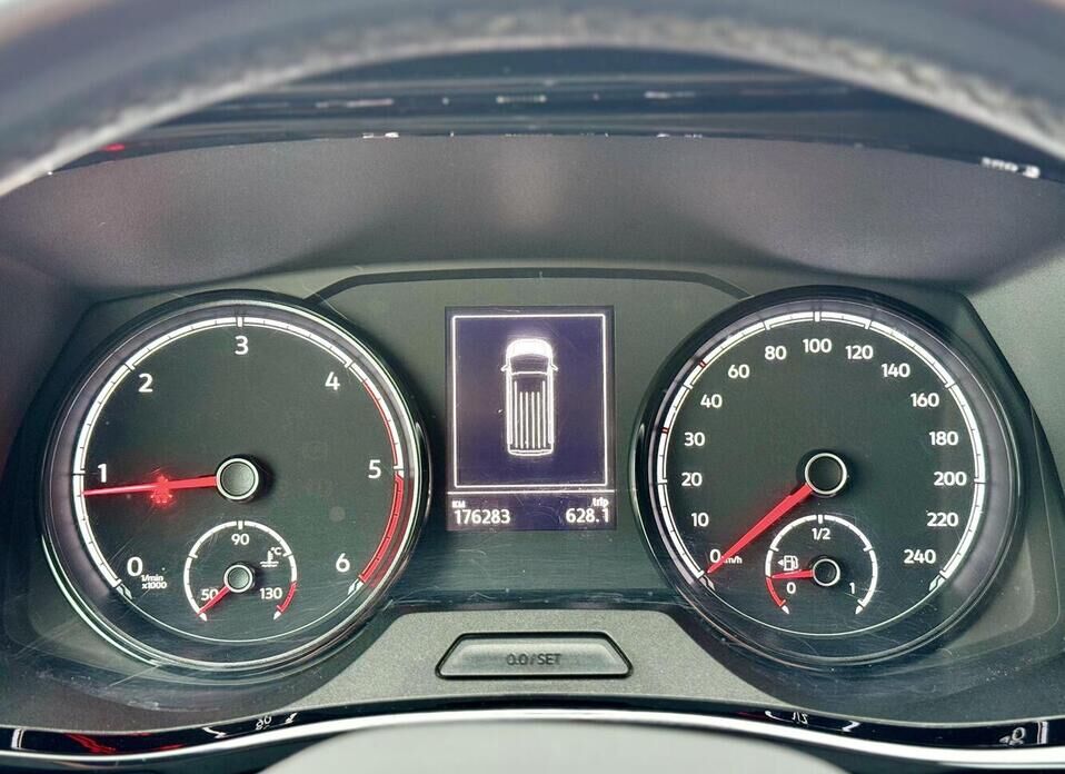 Volkswagen Caravelle, T6 Рестайлинг 2.0d AMT (199 л.с.) 4WD