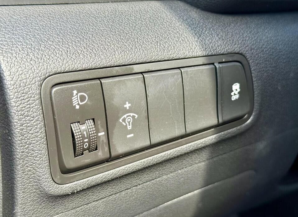 Hyundai Tucson 2.0 AT (150 л.с.) 4WD