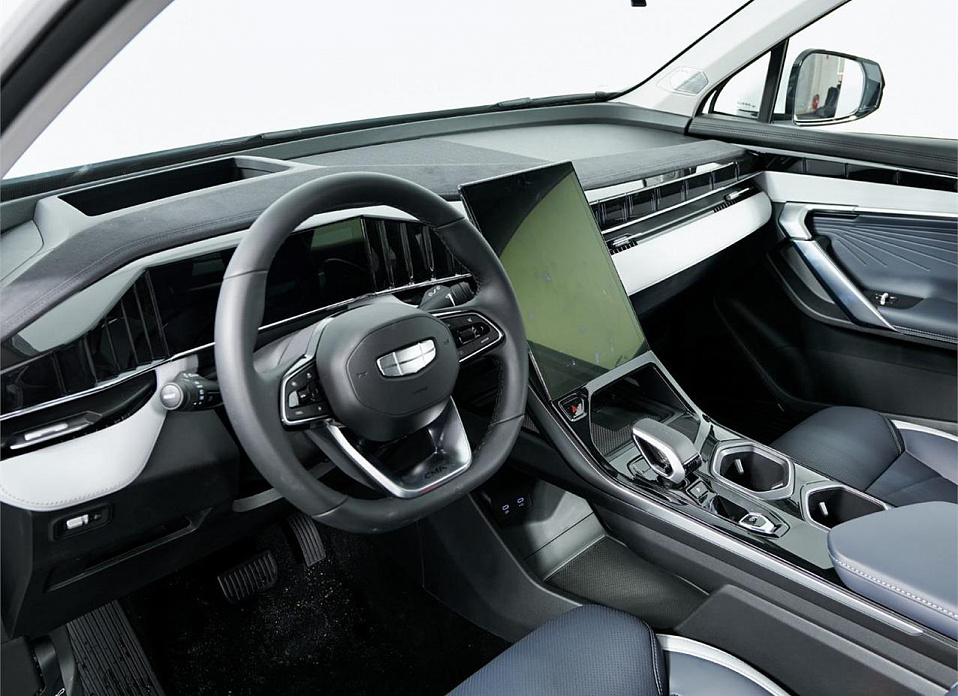 Geely Atlas, II 2.0 AMT (200 л.с.)