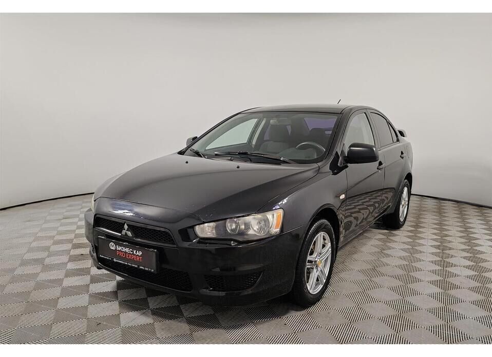 Mitsubishi Lancer 1.5 AT (109 л.с.)