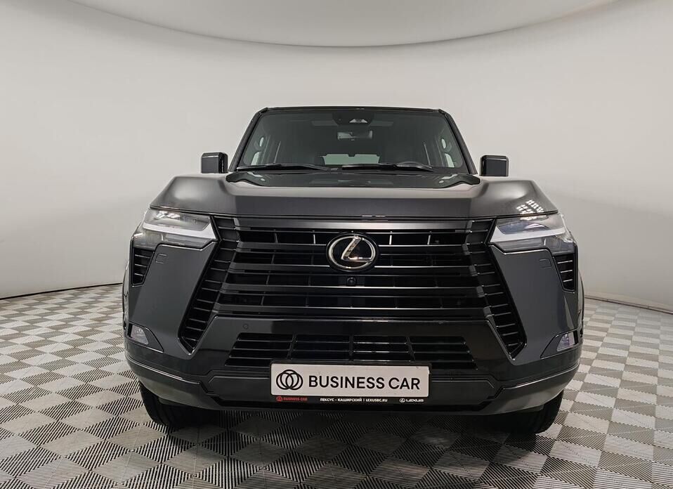 Lexus GX, III 550 3.4 AT (354 л.с.) 4WD