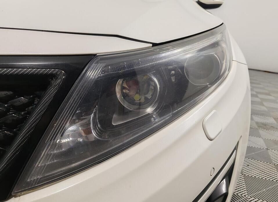 Kia Optima 2.4 AT (180 л.с.)