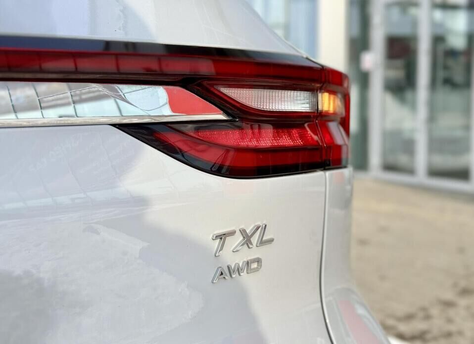 EXEED TXL, I Рестайлинг 2.0 AMT (197 л.с.) 4WD