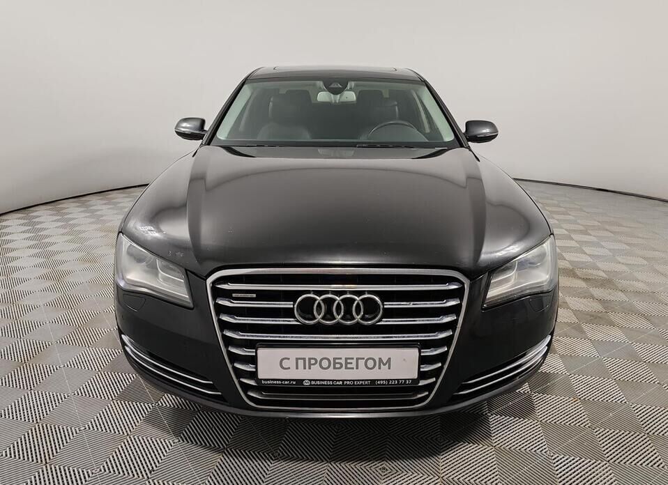 Audi A8 3.0 AT (290 л.с.) 4WD
