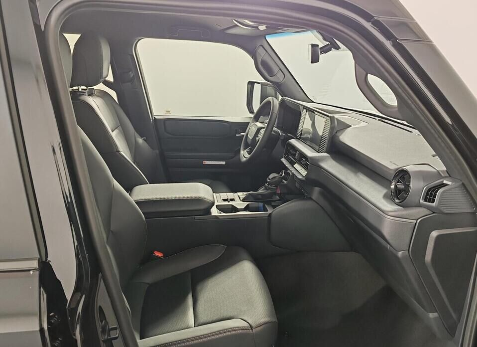 Toyota Land Cruiser Prado, 250 Series 2.8d AT (204 л.с.) 4WD