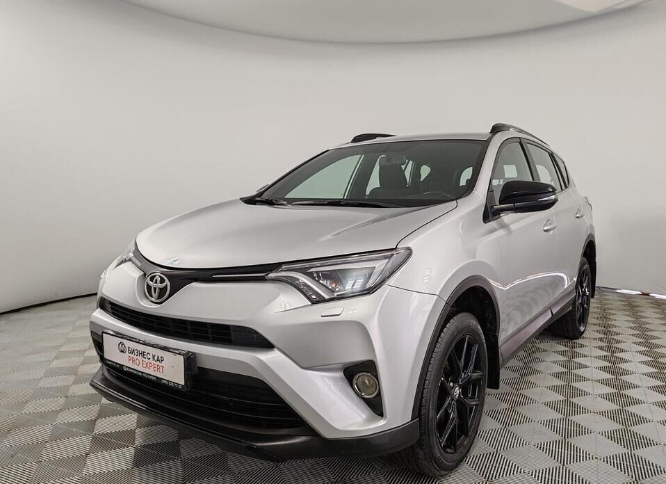 Toyota RAV4, IV (CA40) Рестайлинг 2.0 CVT (146 л.с.) 4WD