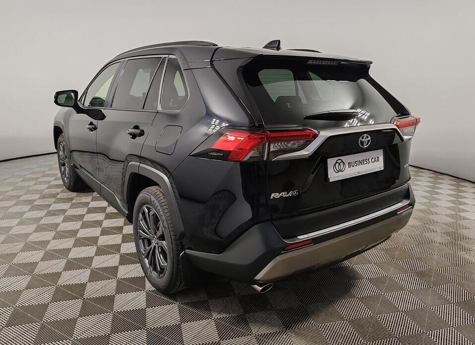 Toyota RAV4, V (XA50) 2.0 CVT (173 л.с.) 4WD