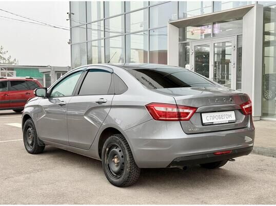 LADA (ВАЗ) Vesta, 2017&nbsp;г., 117&nbsp;876&nbsp;км