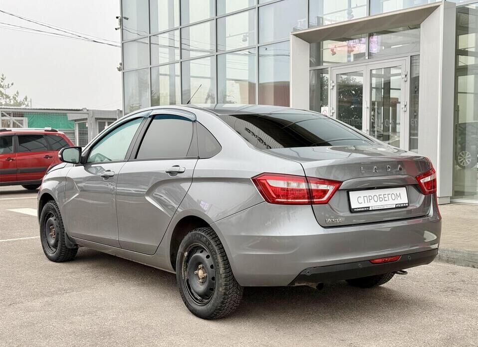 LADA (ВАЗ) Vesta, I 1.6 MT (106 л.с.)