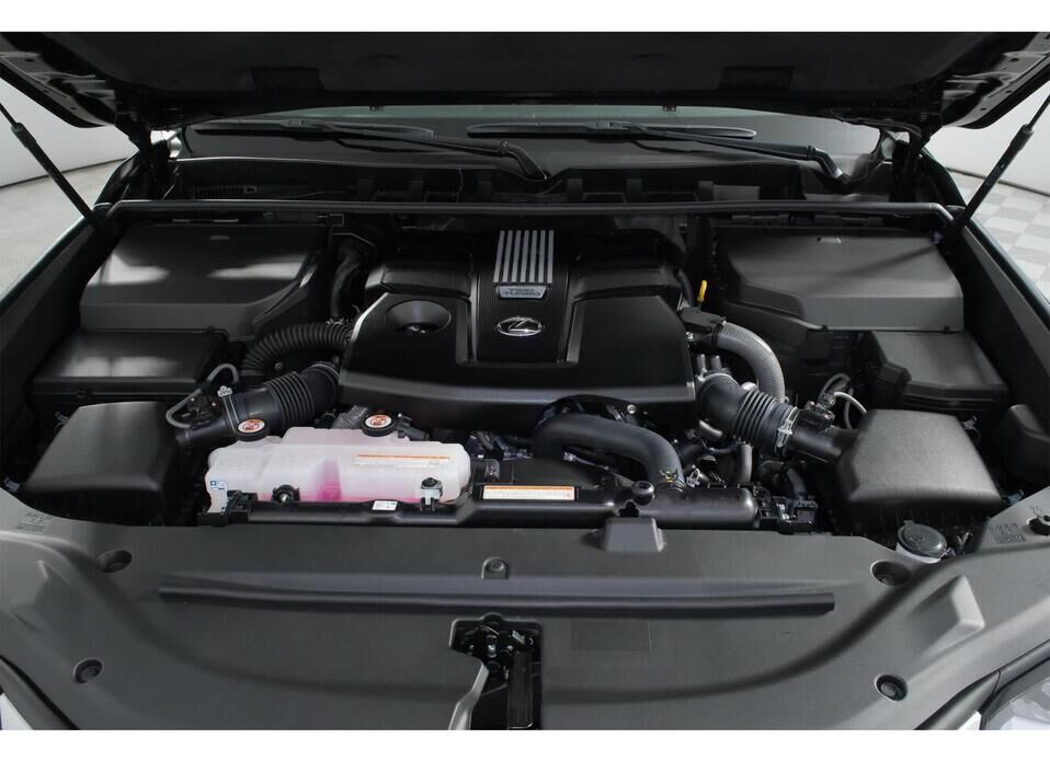 Lexus LX, IV 600 3.5 AT (415 л.с.) 4WD