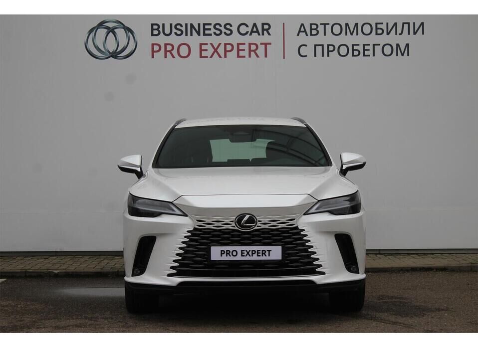 Lexus RX, V 350 2.4 AT (249 л.с.) 4WD